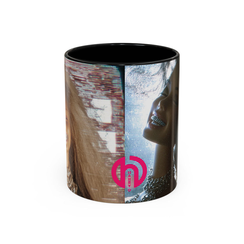 FUNNY MUGG-SHOTS COLLECTION "EXHILERATED II" Ceramic Mug (11 oz)