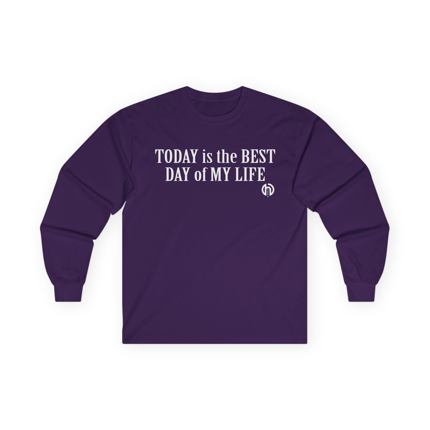 HARRY O TODAY Unisex Long Sleeve Tee
