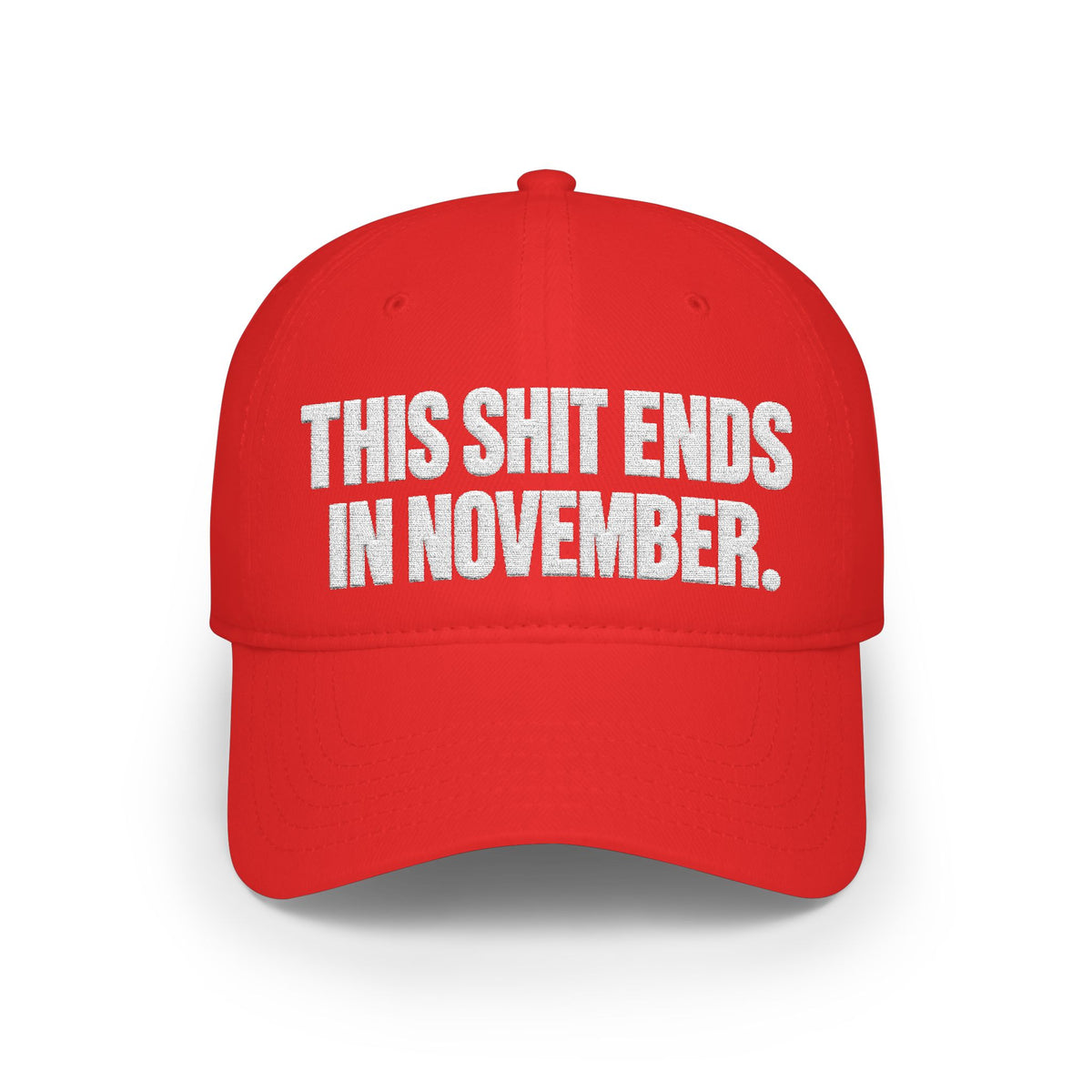 TSEN Low Profile Baseball Cap