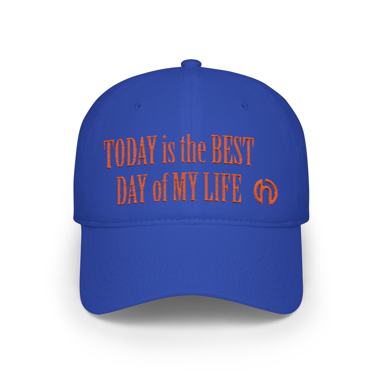 HARRY O TODAY Low Profile Baseball Cap