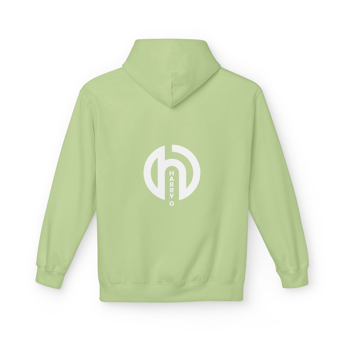 Hoodie — "Today Is the Best Day of My Life" Inspirational Fleece Hoodie