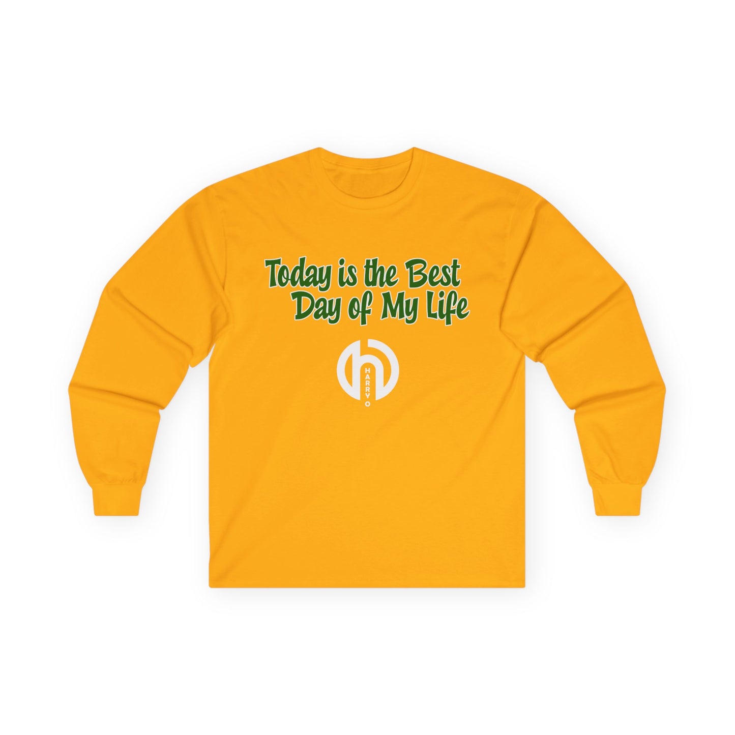 HARRY O TODAY Unisex Ultra Cotton Long Sleeve Tee