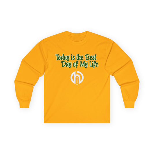 HARRY O TODAY Unisex Ultra Cotton Long Sleeve Tee