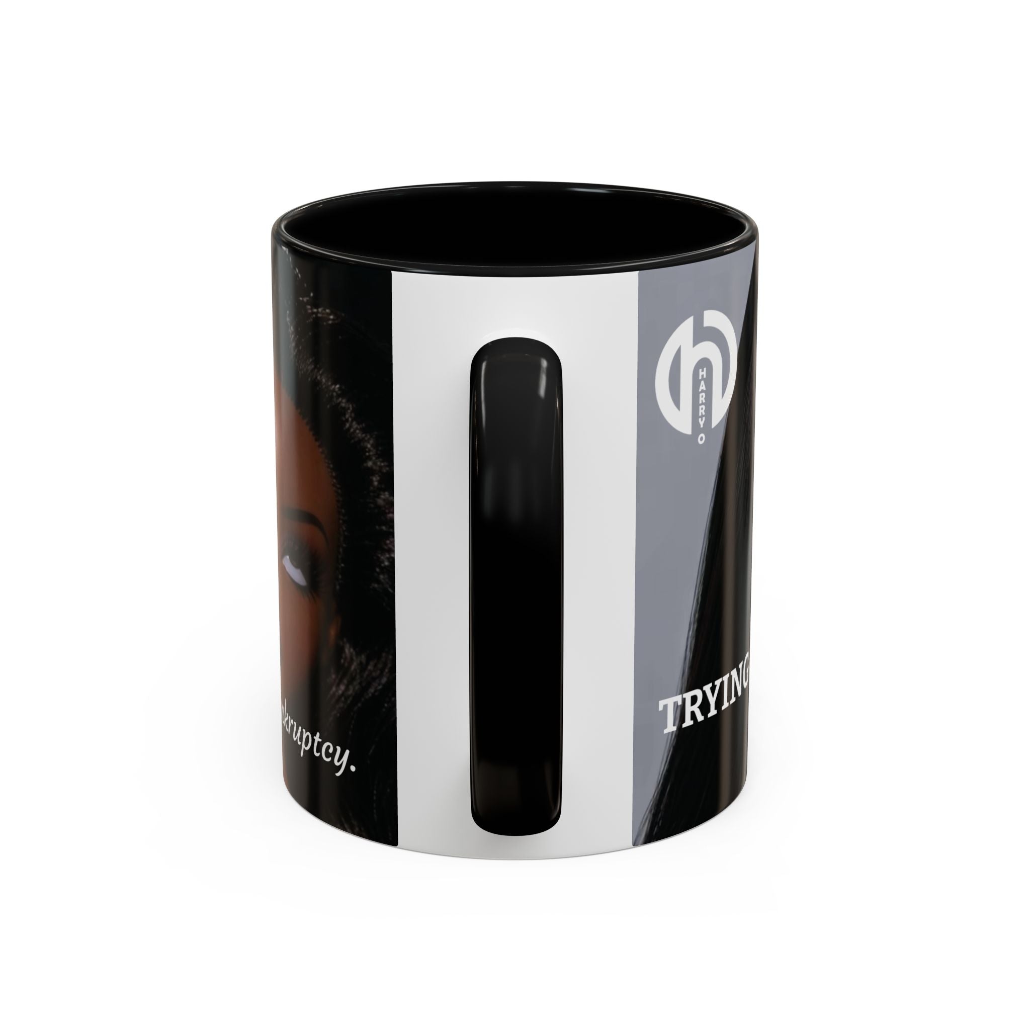 FUNNY MUGG-SHOTS COLLECTION "PATIENCE" Ceramic Mug (11 oz)