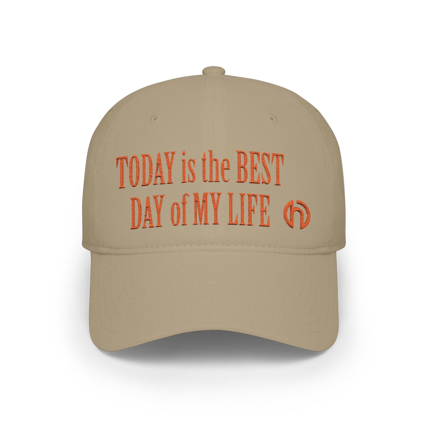 HARRY O TODAY Low Profile Baseball Cap