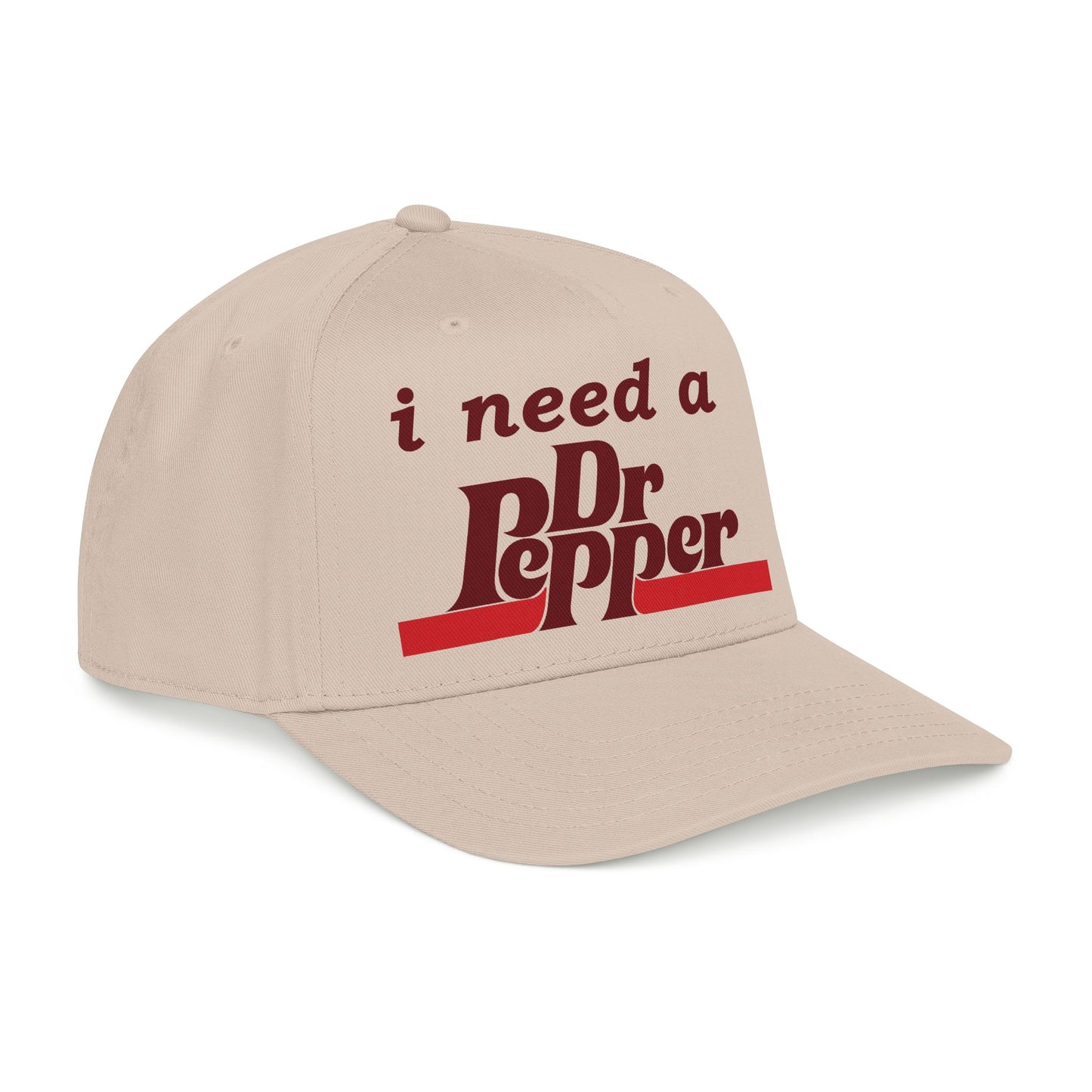 Retro '84 "Need a DrP" Mid Profile Baseball Cap