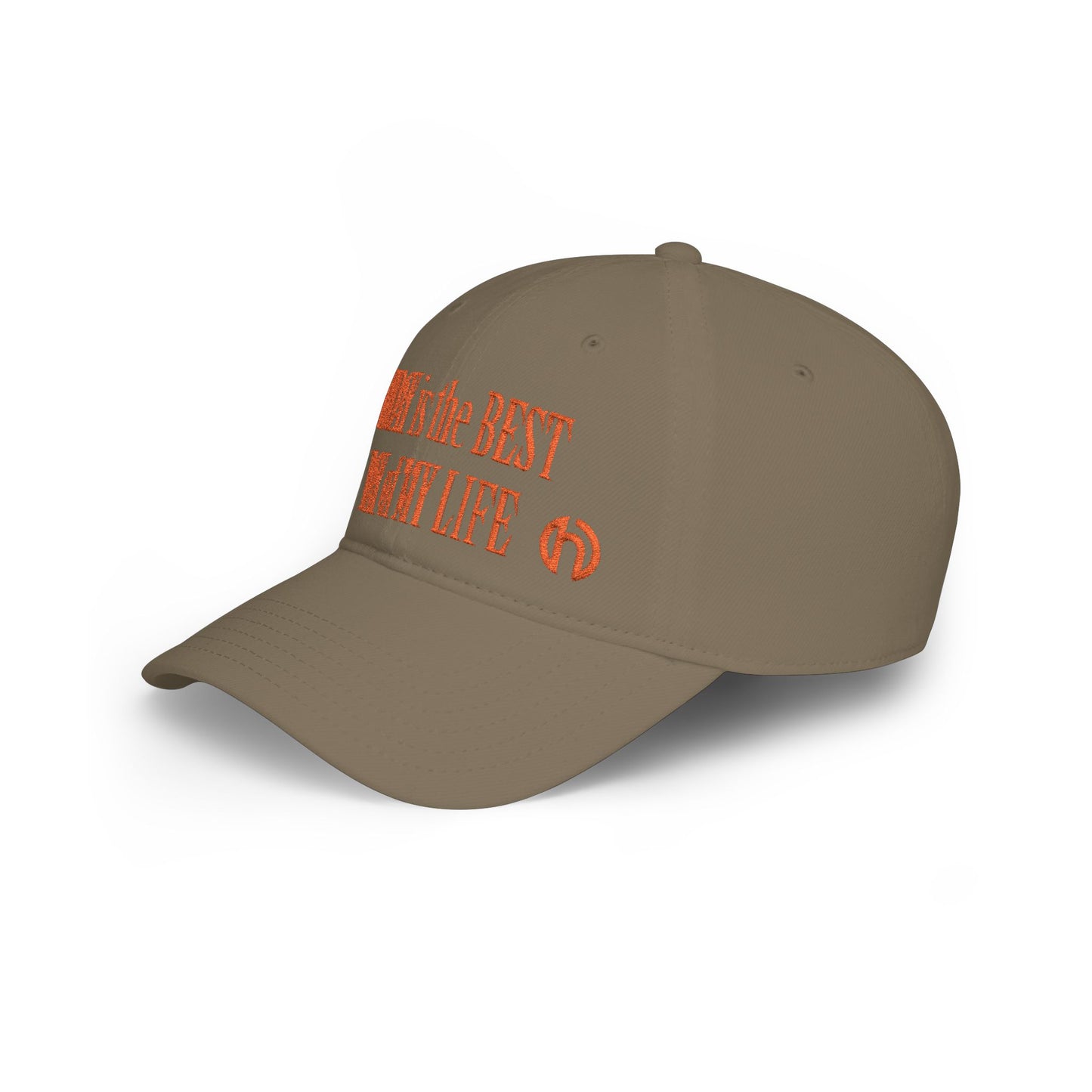 HARRY O TODAY Low Profile Baseball Cap