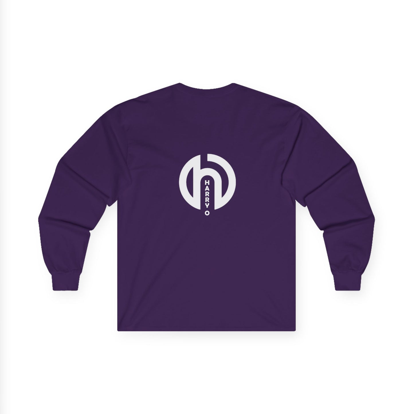 HARRY O TODAY Unisex Long Sleeve Tee