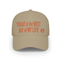 HARRY O TODAY Low Profile Baseball Cap