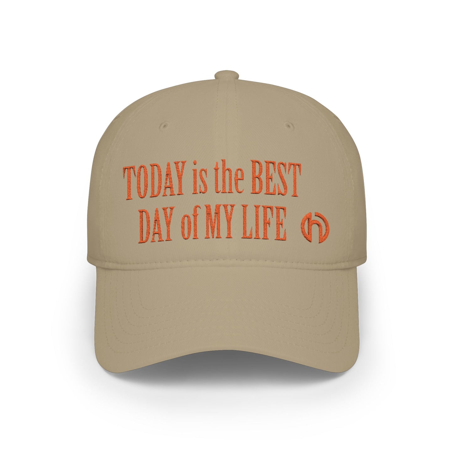 HARRY O TODAY Low Profile Baseball Cap