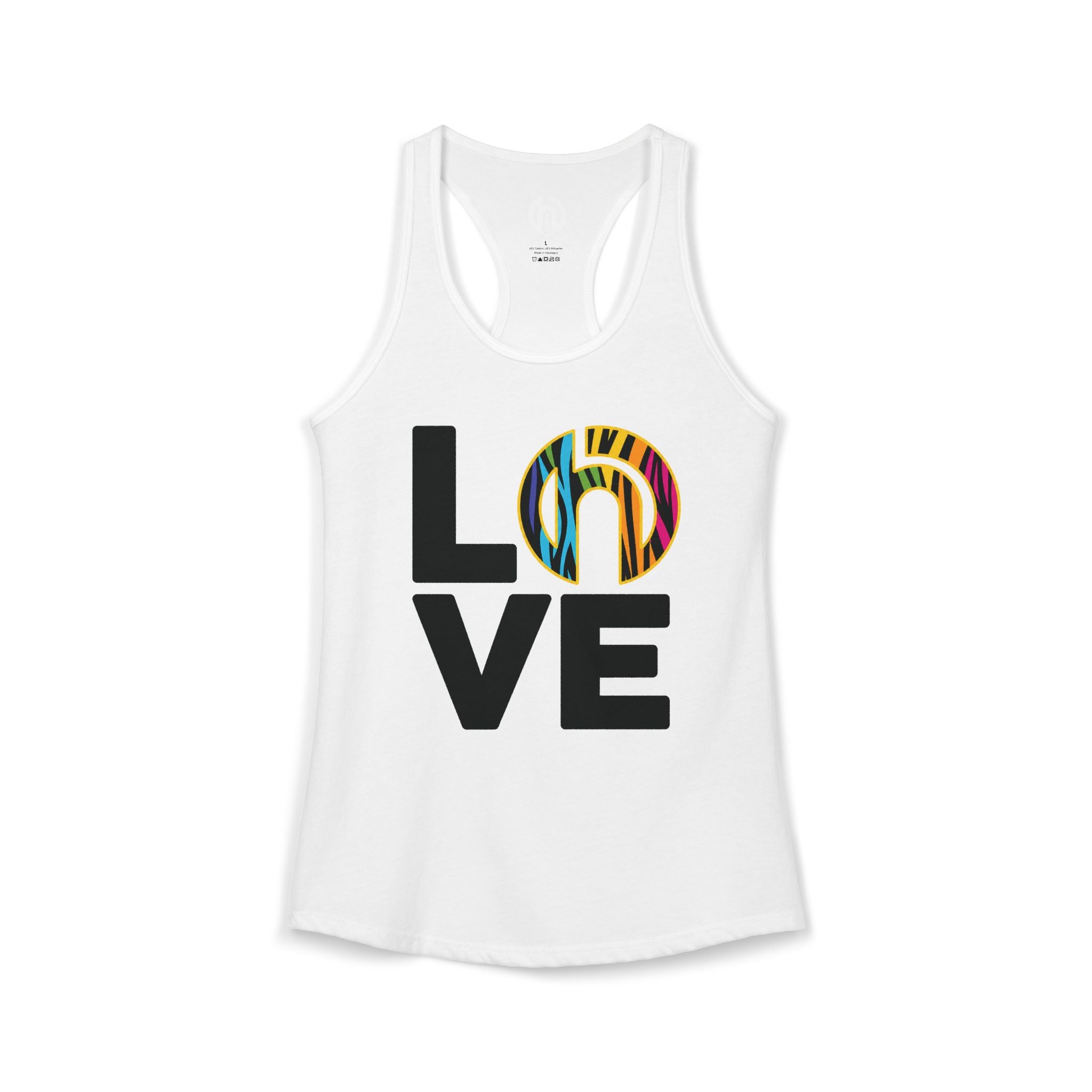 LOVE HarryO  Racerback Tank