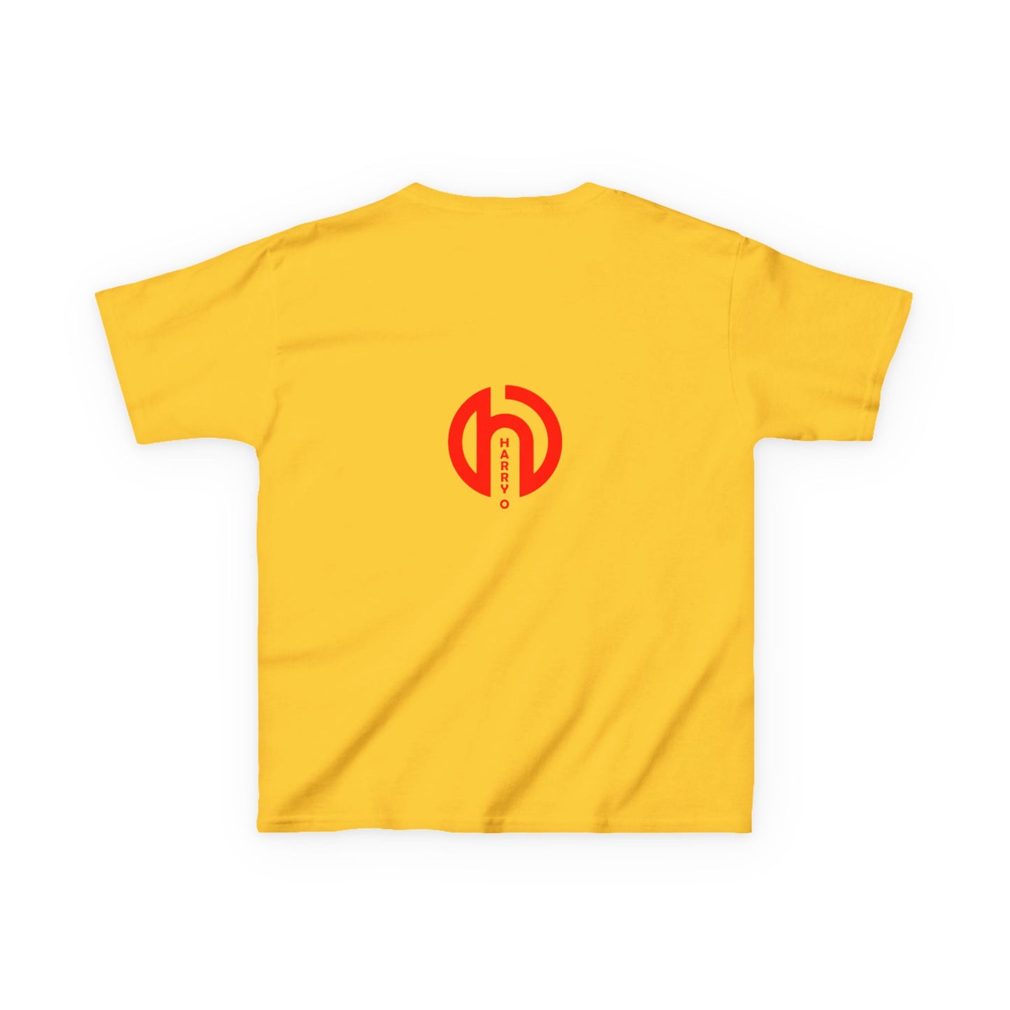 Kids T‑Shirt “Today Is the Best Day of My Life” – Positive Slogan Tee for Girls & Boys