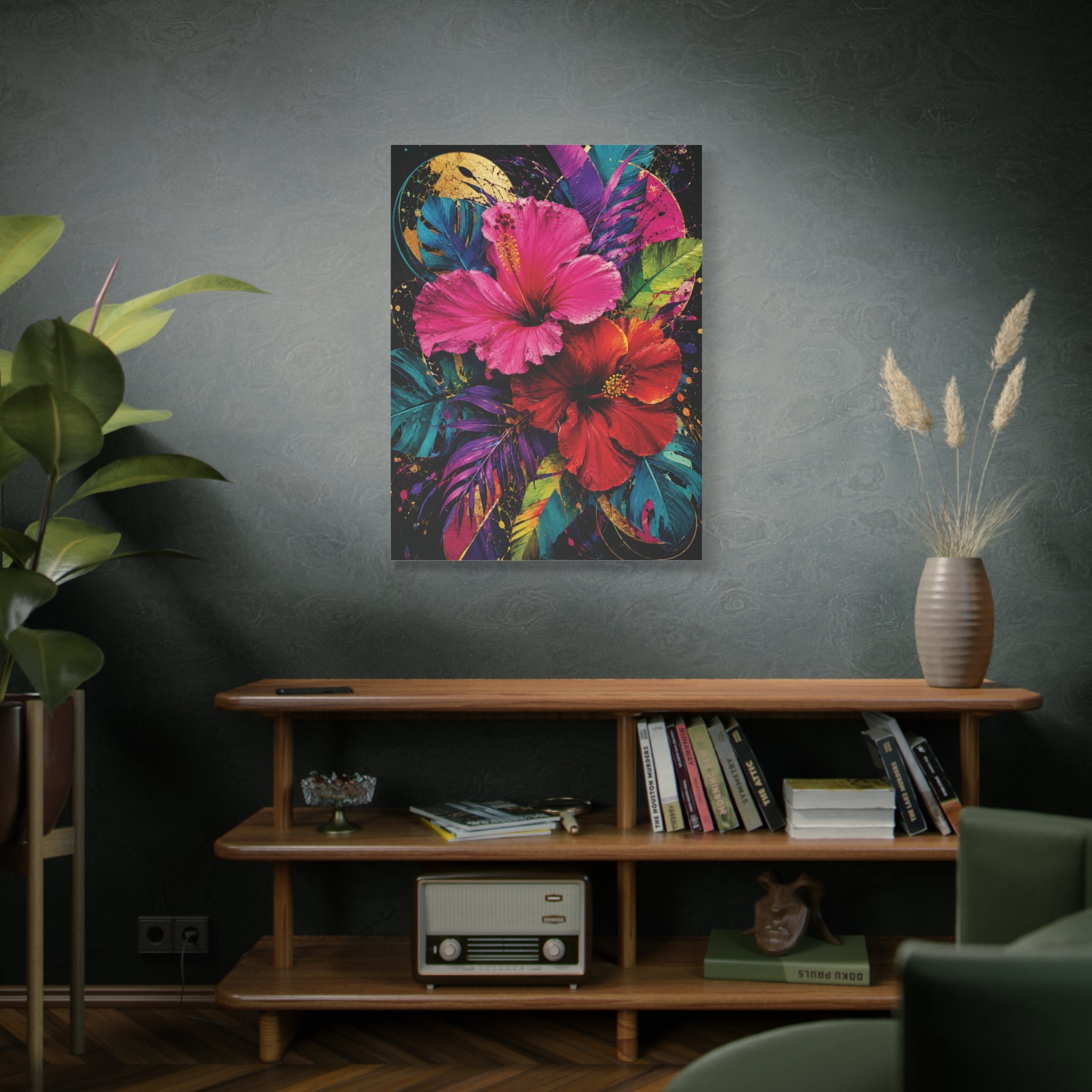 Midnight Eden: Tropical Opulence Collection ELECTRIC PARADISE IIM