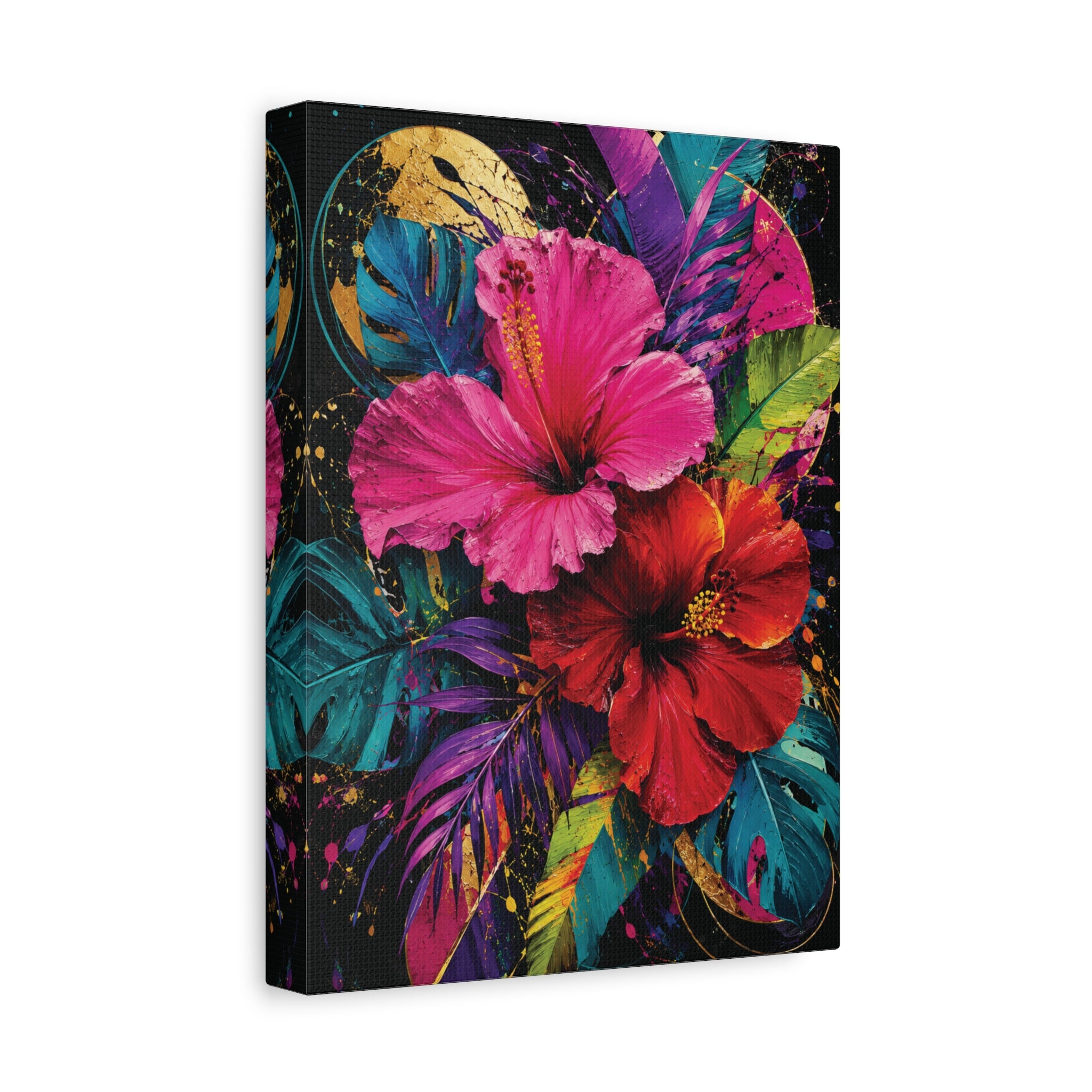 Midnight Eden: Tropical Opulence Collection ELECTRIC PARADISE IIM