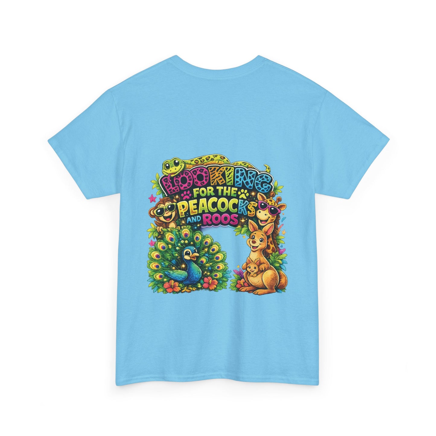 "Wild About 6" Kennedy's Birthday Safari Design