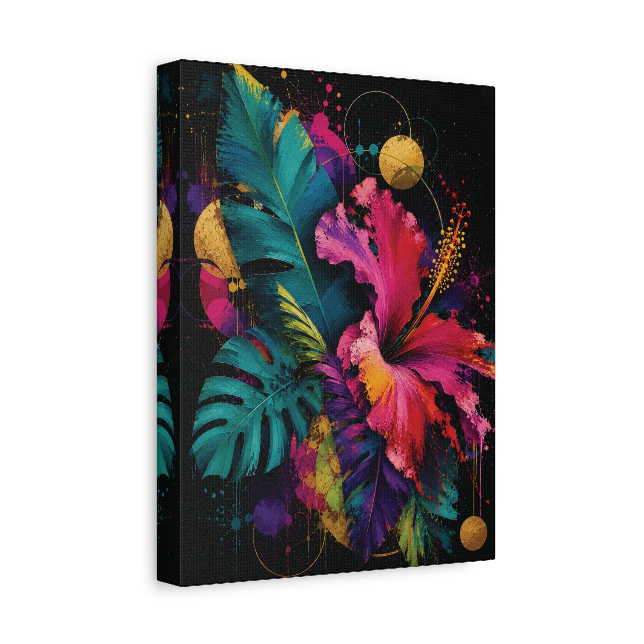 Midnight Eden: Tropical Opulence Collection SOVEREIGN BLOOM IIIL