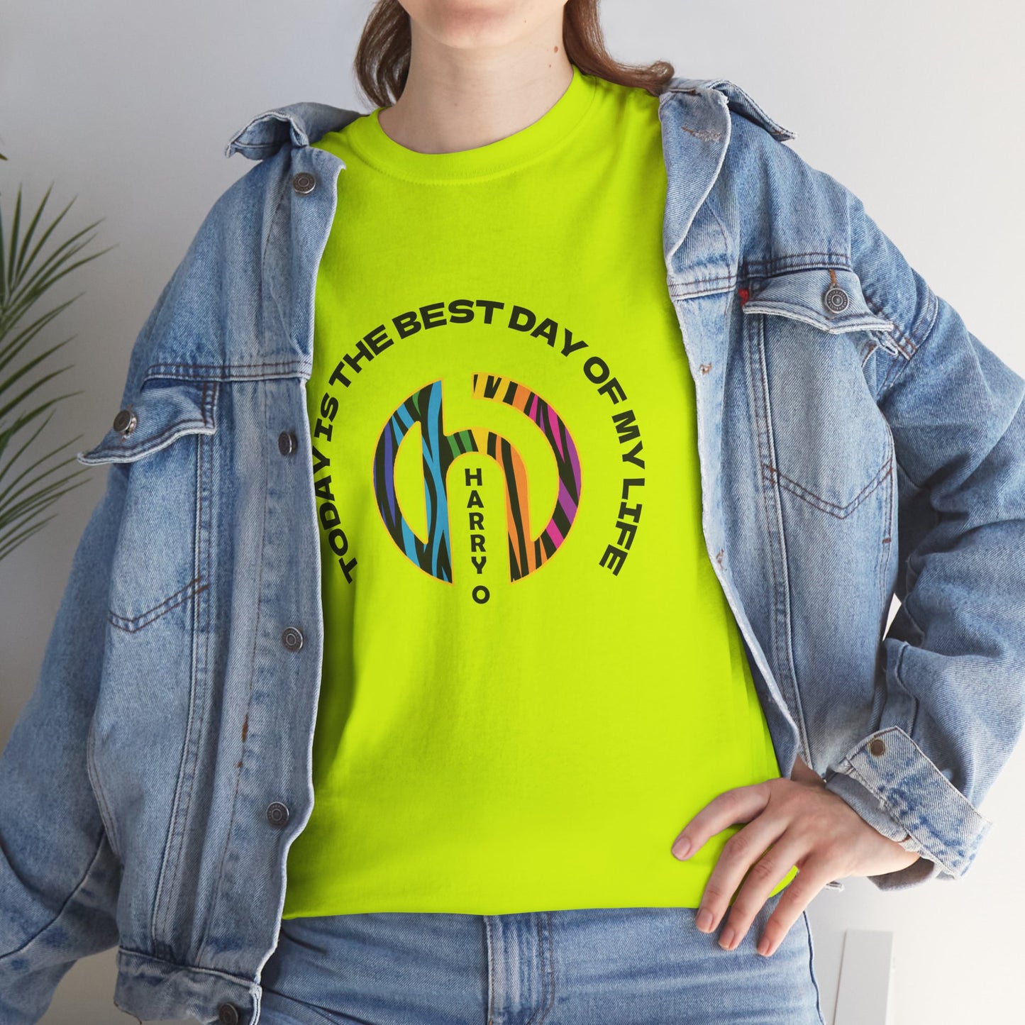 Today is the BEST DAY T-Shirt |