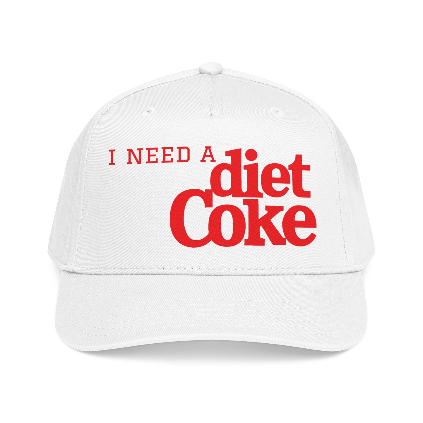 I Need a Diet Cola Baseball Cap