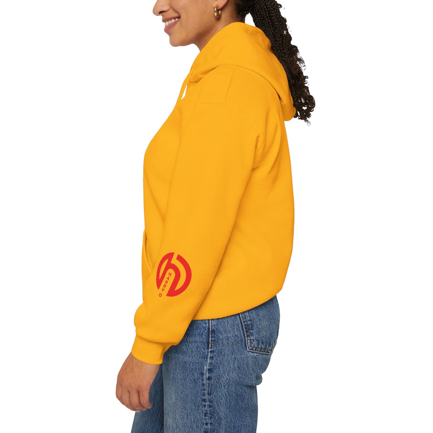 Today Is the Best Day of My Life Hooded Pullover Sweatshirt