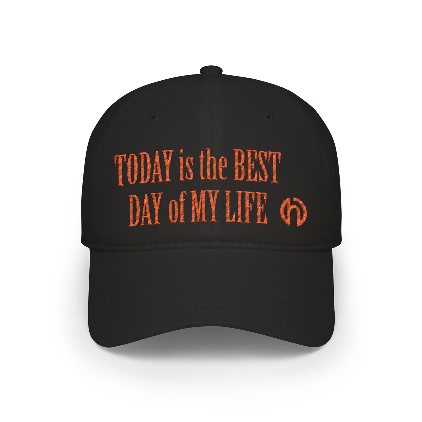 HARRY O TODAY Low Profile Baseball Cap