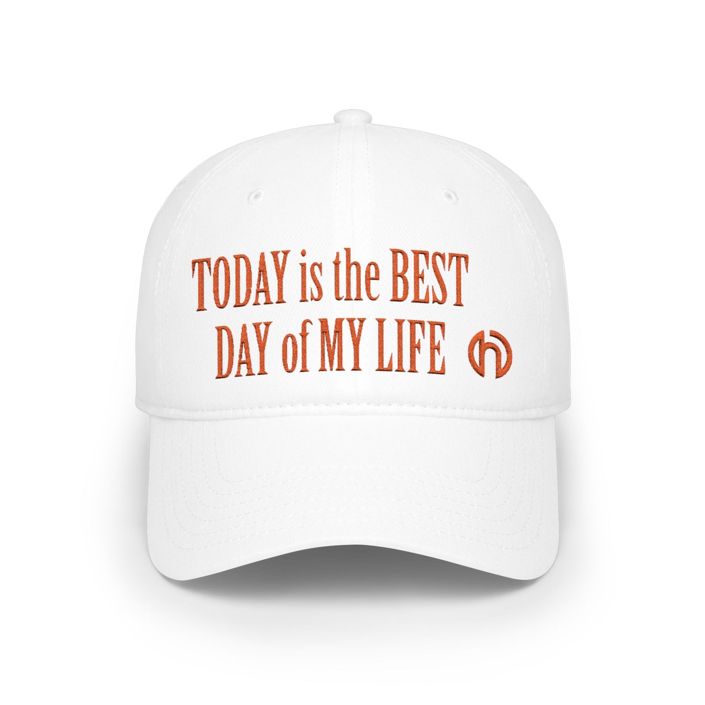 HARRY O TODAY Low Profile Baseball Cap
