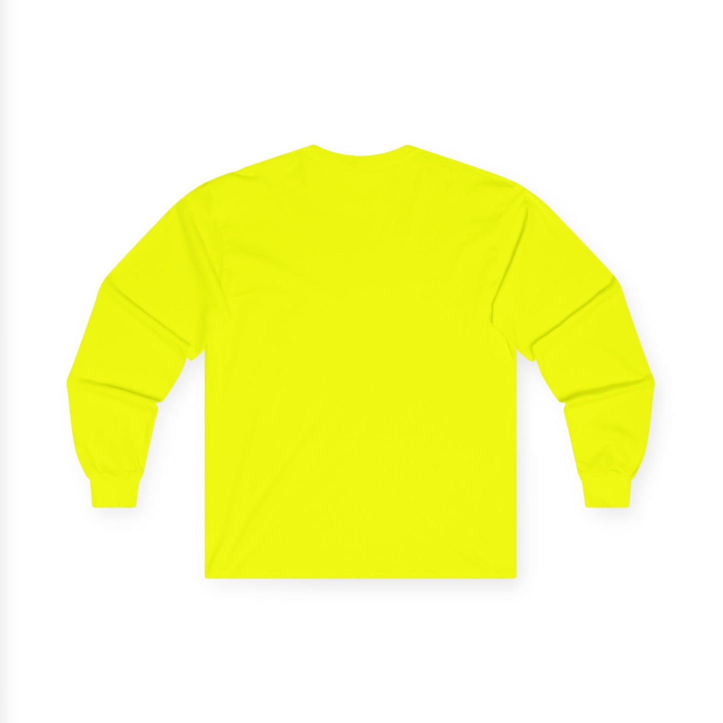 HARRY O Signature LOGO (RED) Unisex Ultra Cotton Long Sleeve Tee
