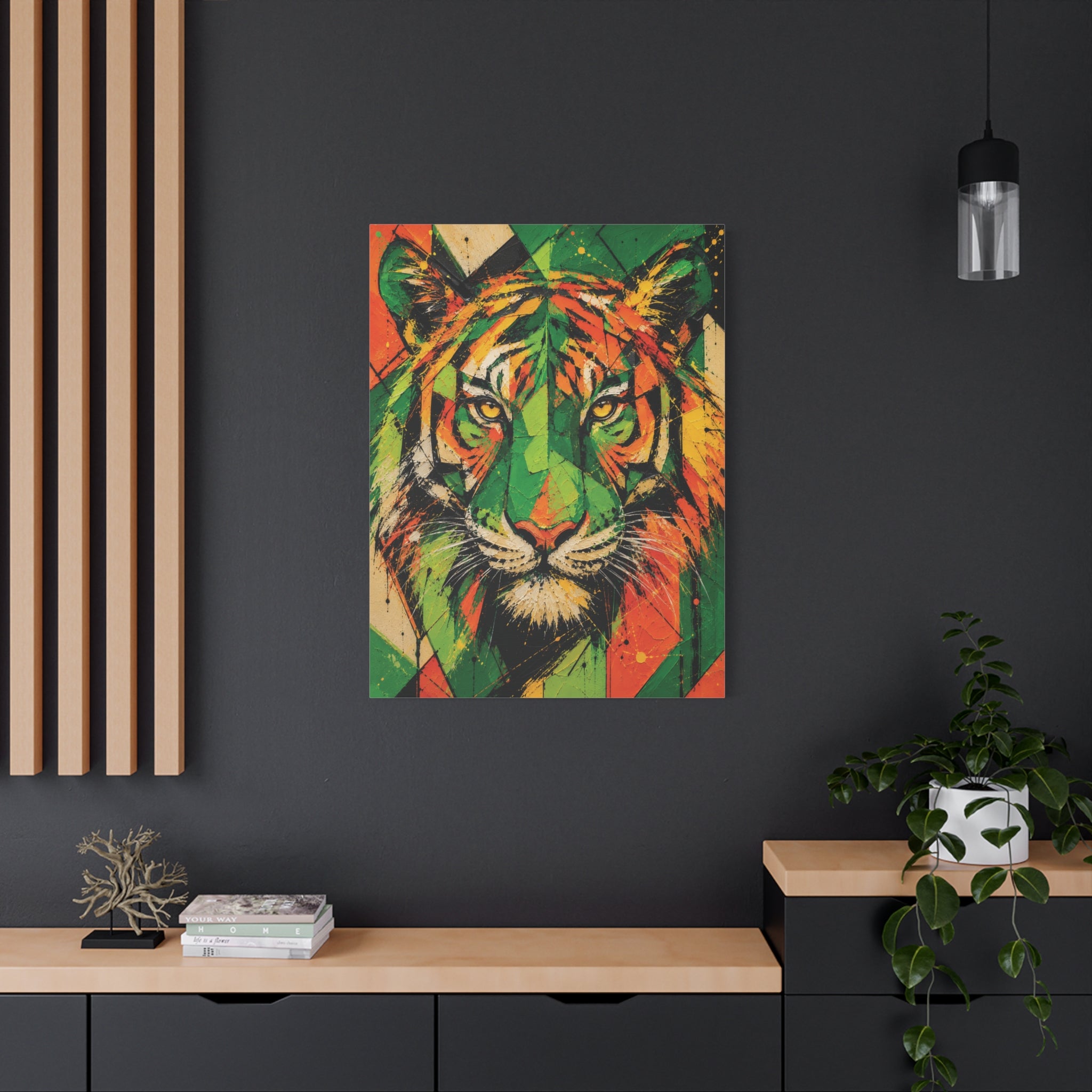 Electric Savannah: Radiant Beast Collection RADIANT ALPHA IIC