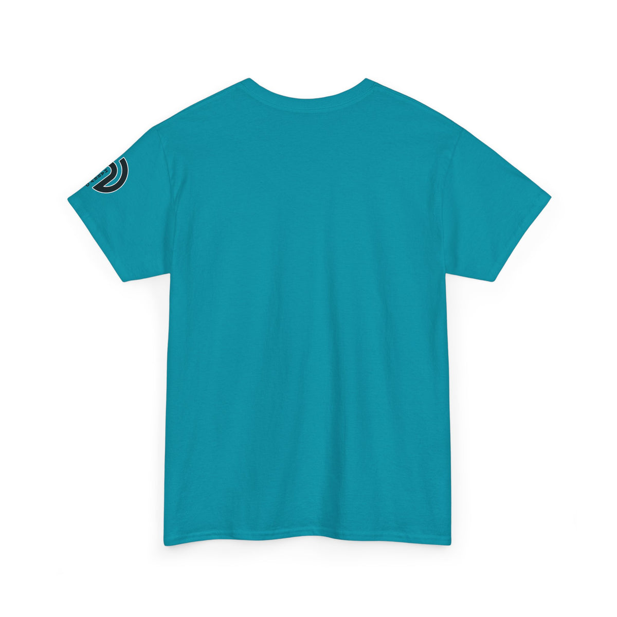 Good Energy Graphic Tee — "Big Gratitude, Zero Regrets, Today Is the Best Day of My Life"