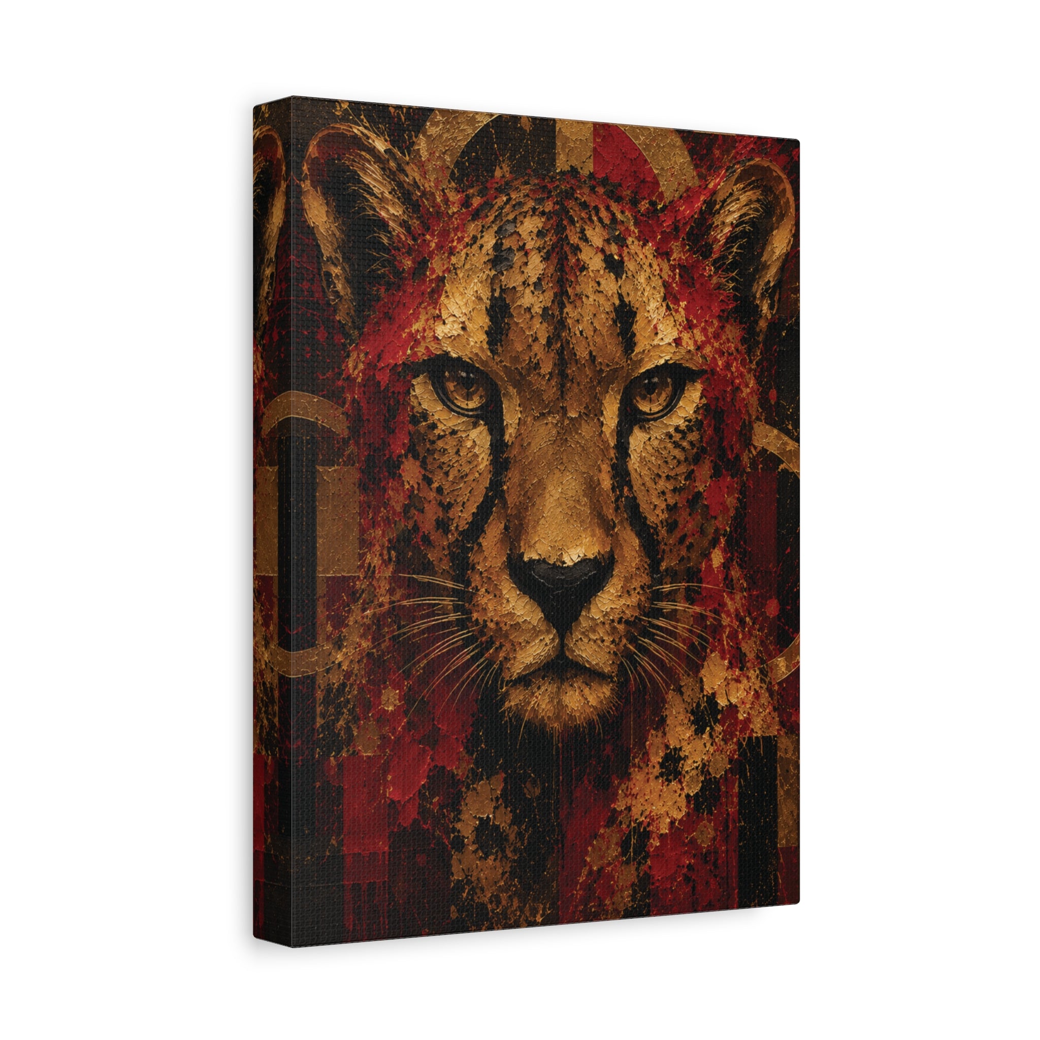 Imperial Shadow: Saturated Cheetah IMPERIAL PURSUIT IIC