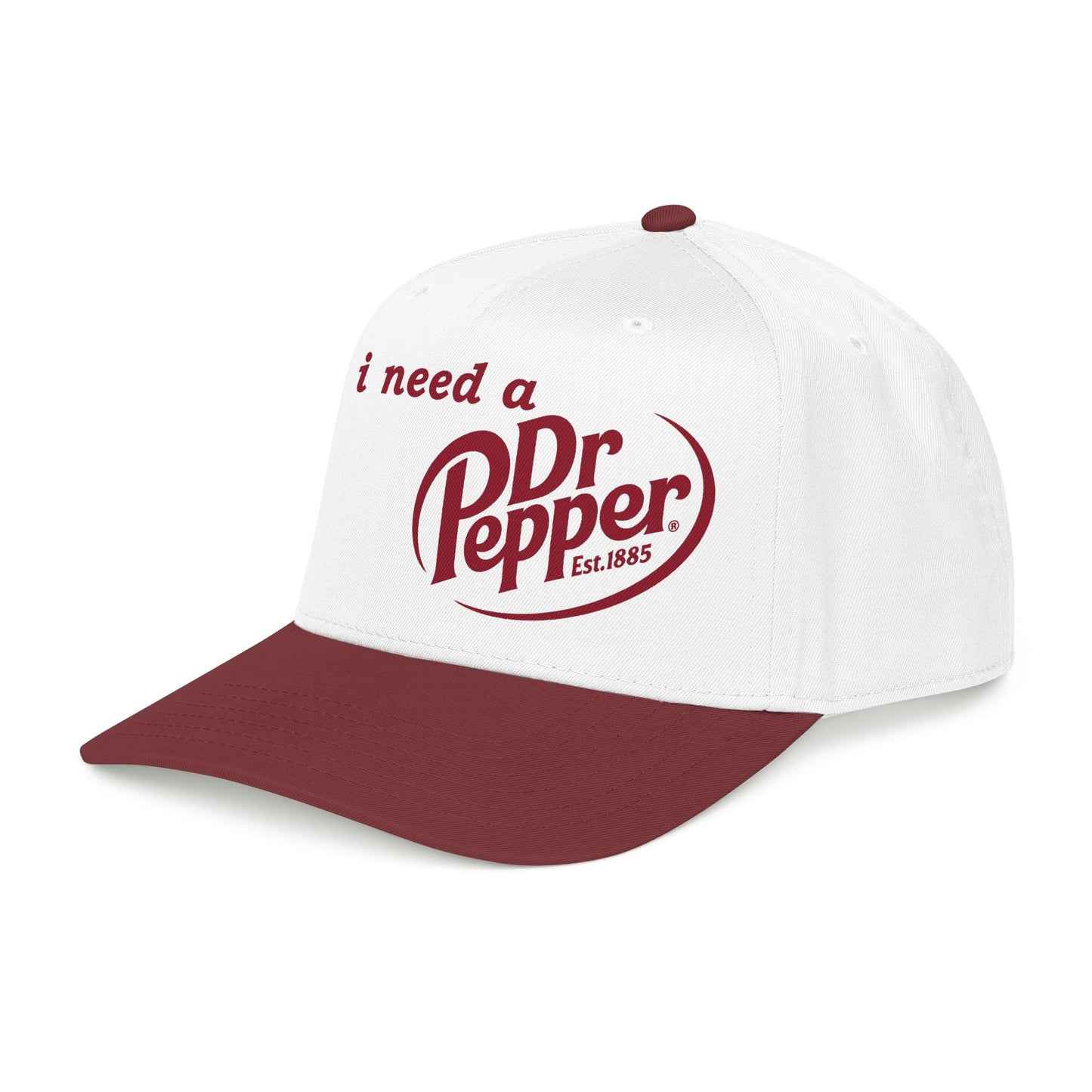 I Need a DrP Mid Profile Baseball Cap