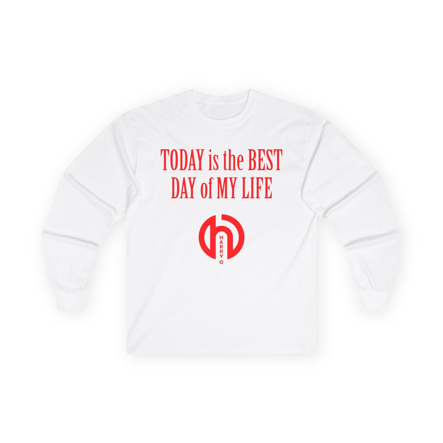 HARRY O TODAY Unisex Ultra Cotton Long Sleeve Tee