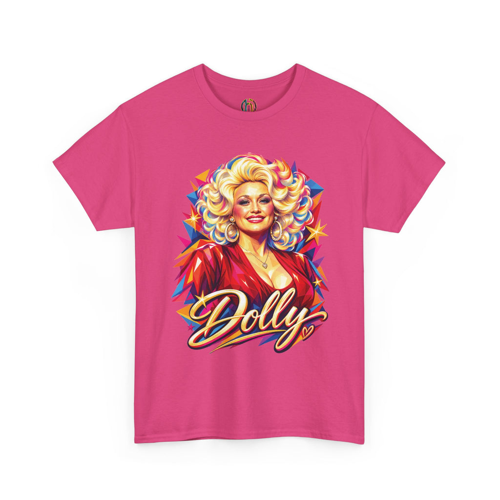 DOLLY — Pop Art Glam Graphic Tee