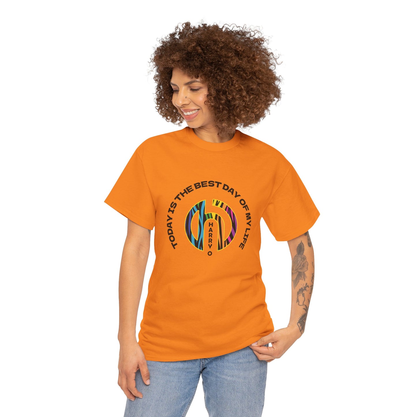 Today is the BEST DAY T-Shirt |