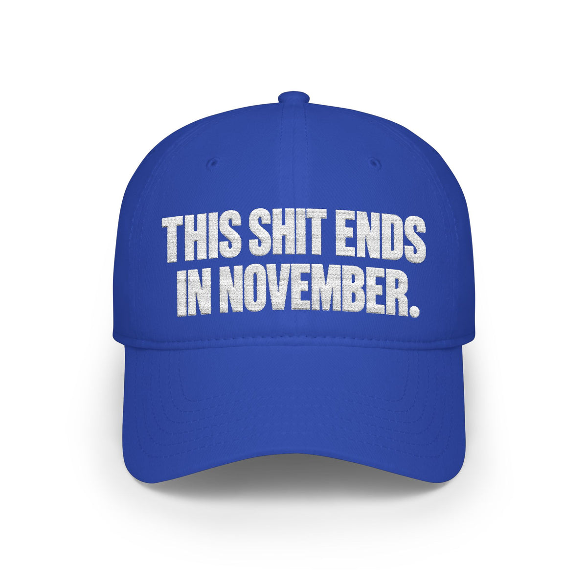 TSEN Low Profile Baseball Cap