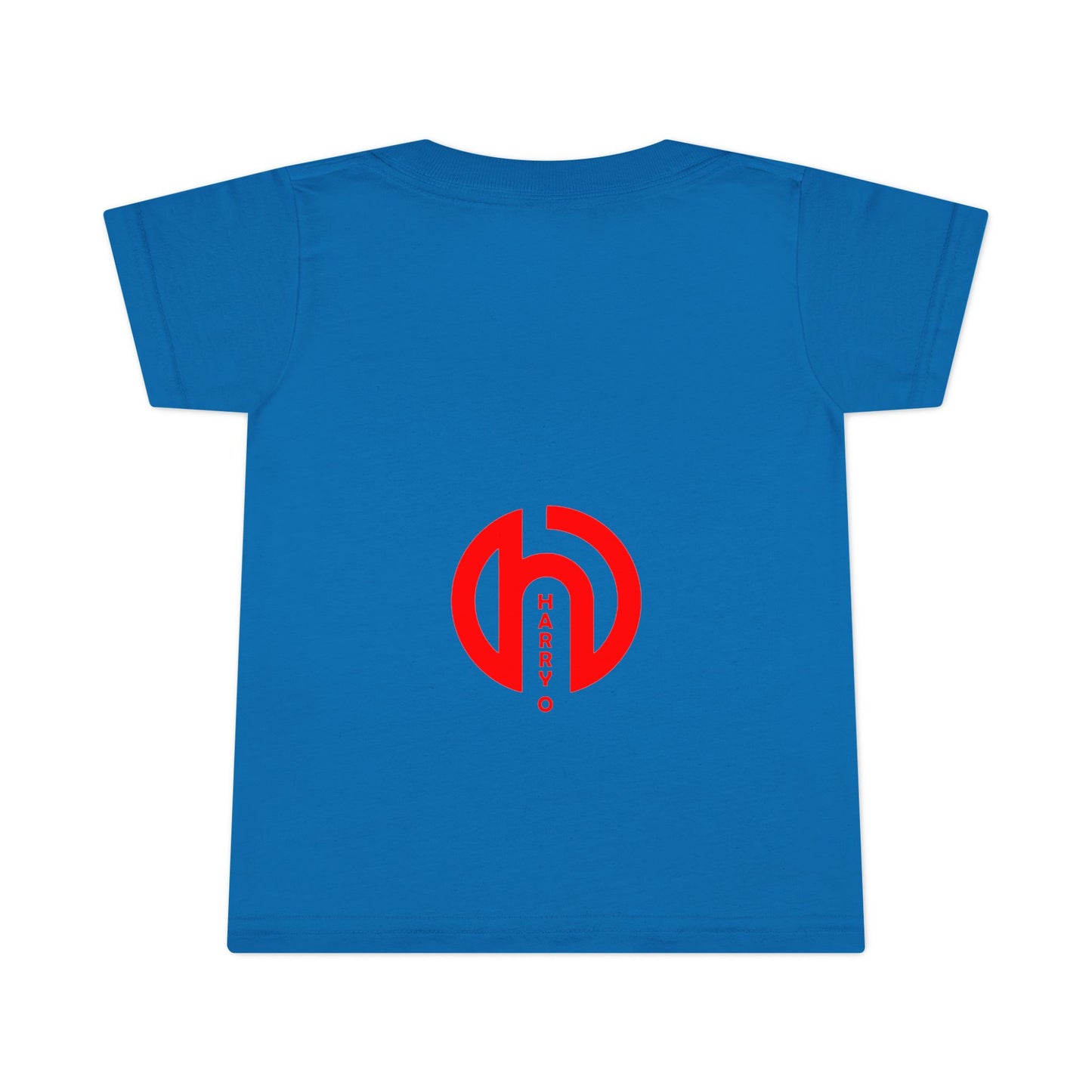 Toddlers' Tee - "Today is the Best Day of My Life" Inspirational Shirt