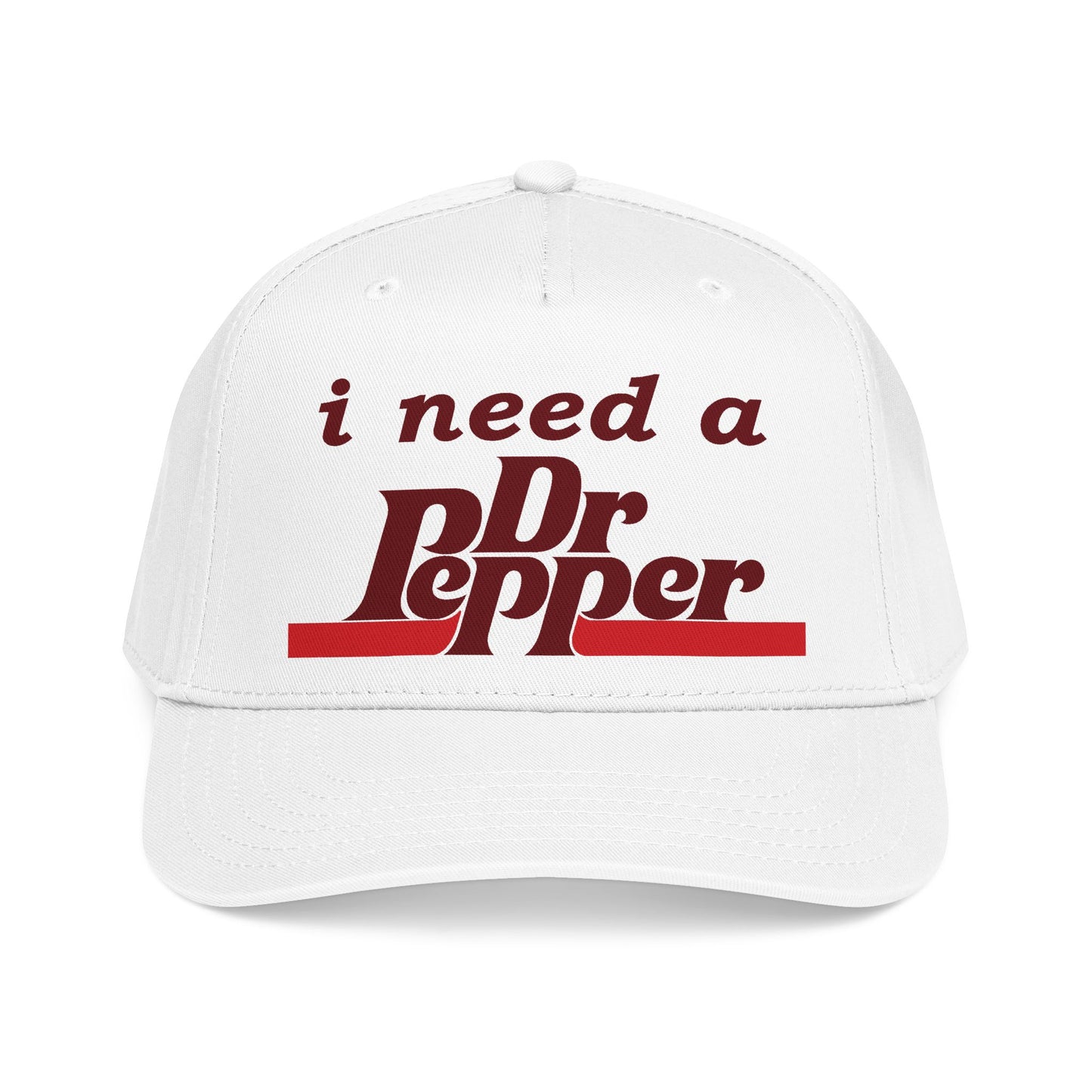 Retro '84 "Need a DrP" Mid Profile Baseball Cap