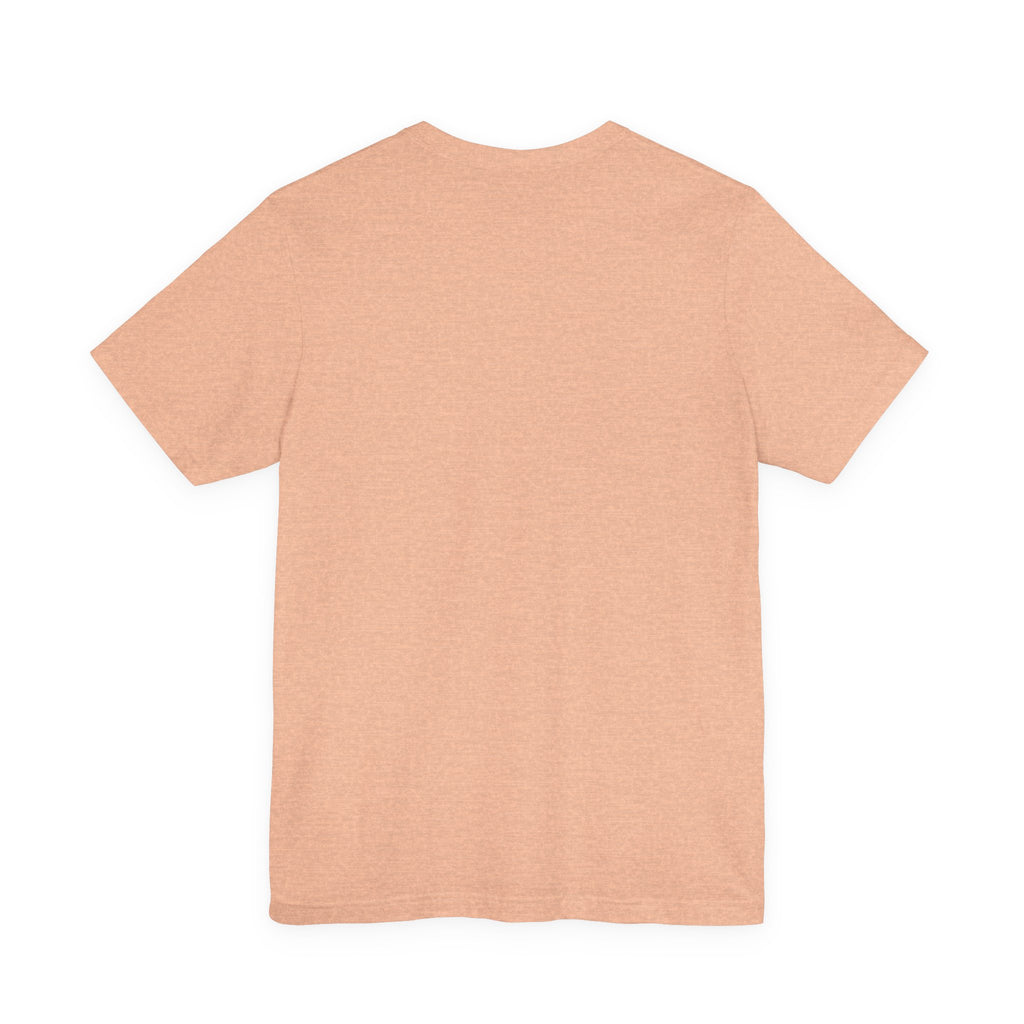 Be Natural Be You Tee | handwritten marker, brush script tee