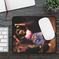 Party Series — Funny Doll Face Mouse Pad