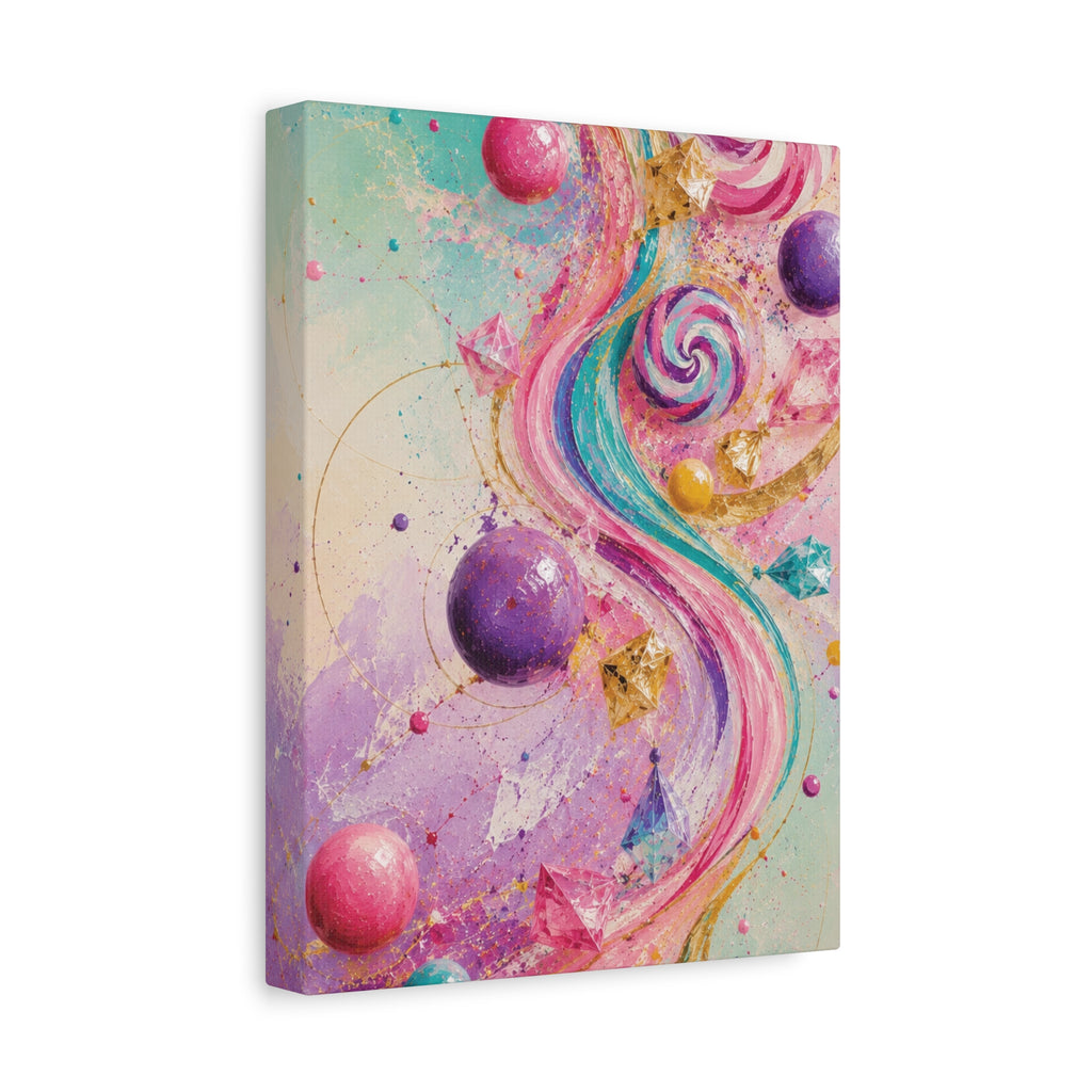 The Sweet Chaos Collection CONFECTION COSMOS: VELVET SUGAR DRIFT IIR