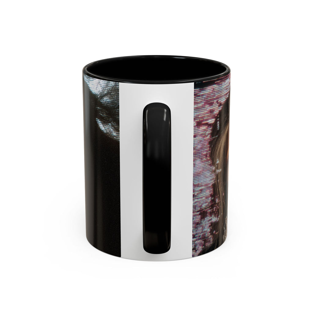 FUNNY MUGG-SHOTS COLLECTION "EXHILERATED II" Ceramic Mug (11 oz)