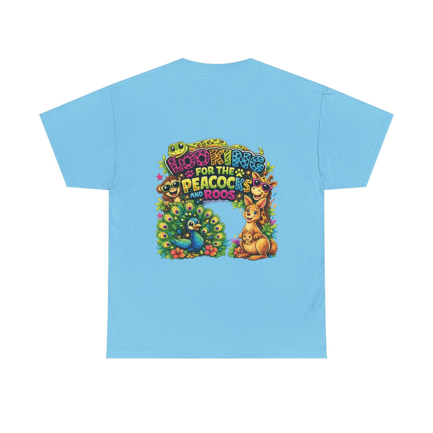 "Wild About 6" Kennedy's Birthday Safari Design