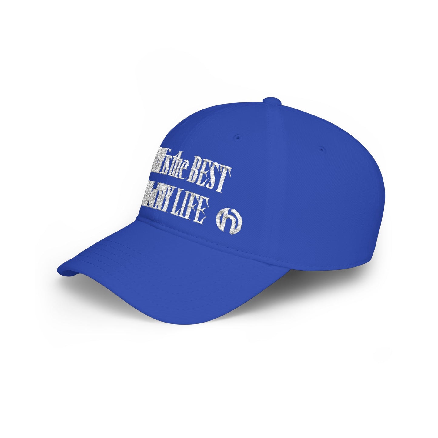 HARRY O TODAY Low Profile Baseball Cap