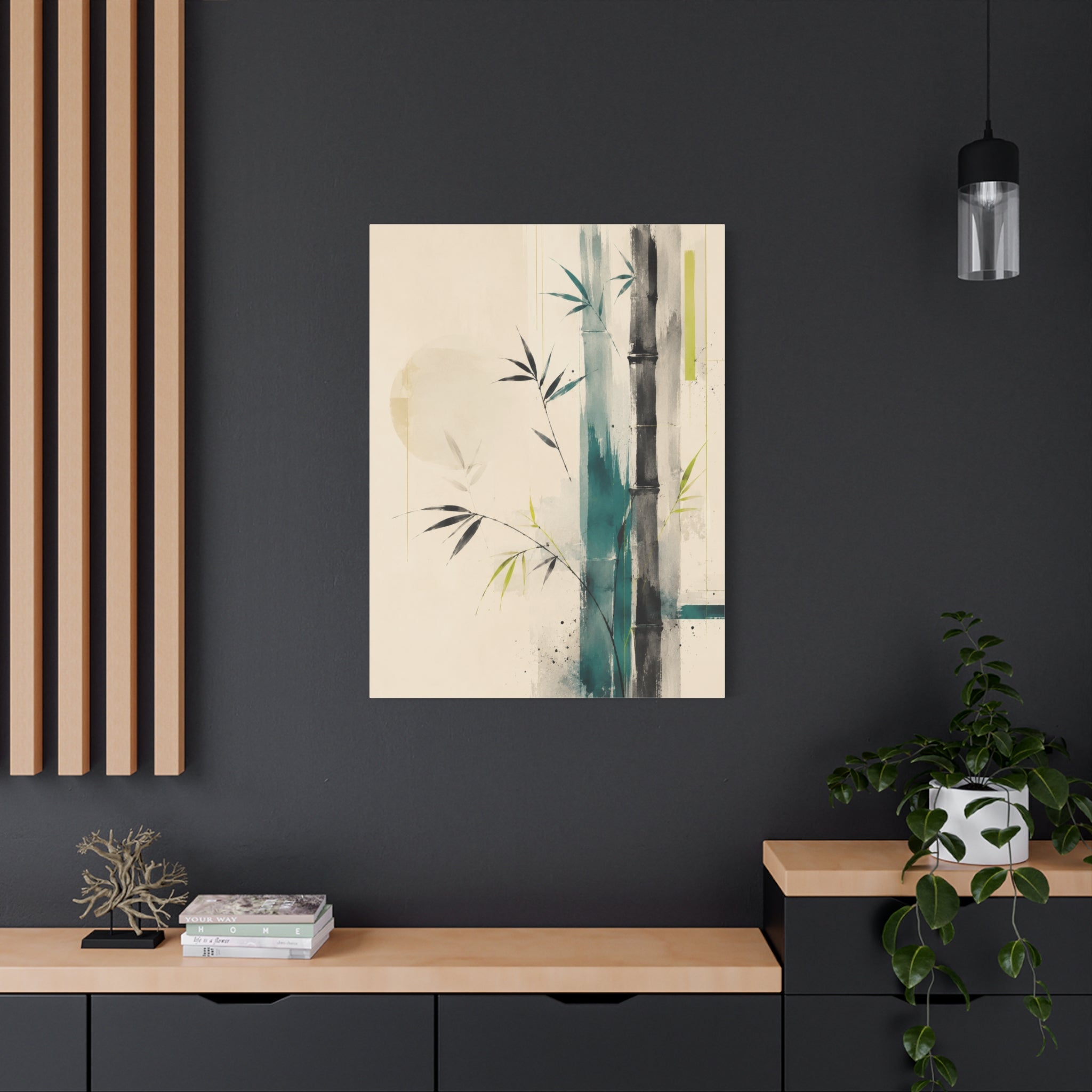 The Whispers of Bamboo Collection: QUIET GROVE III