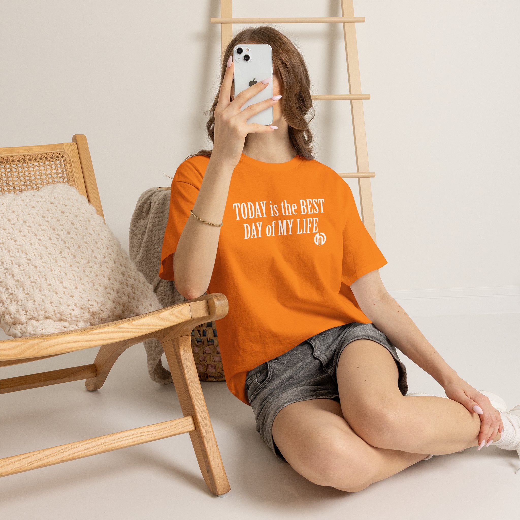 TODAY is the BEST DAY T-Shirt