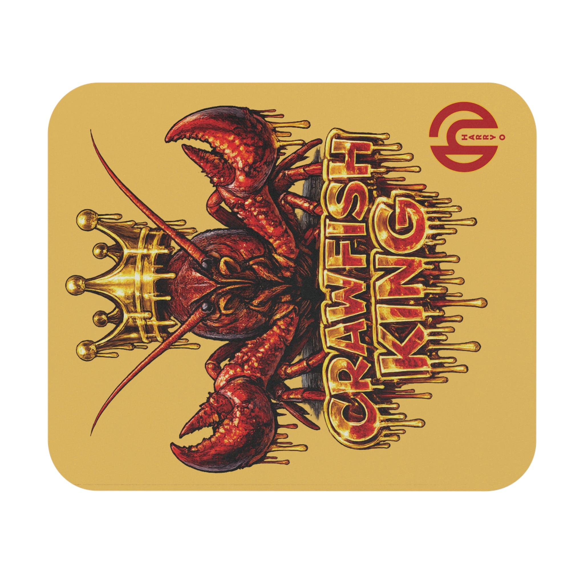 HARRY O Signature Mouse Pad Series