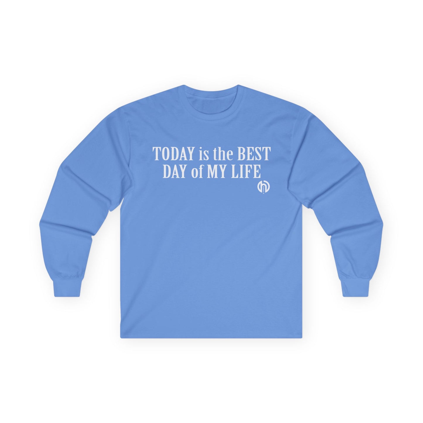 HARRY O TODAY Unisex Long Sleeve Tee