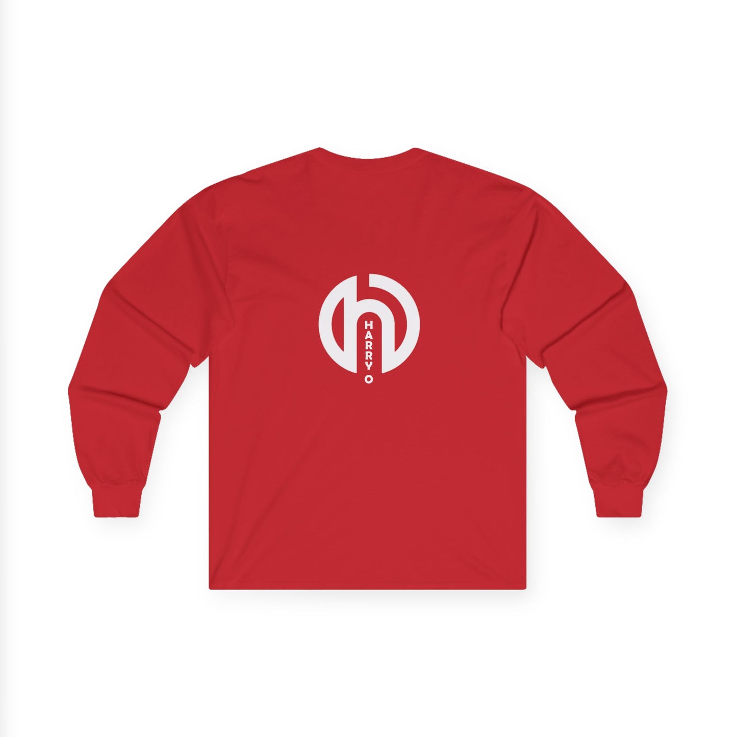 HARRY O TODAY Unisex Long Sleeve Tee