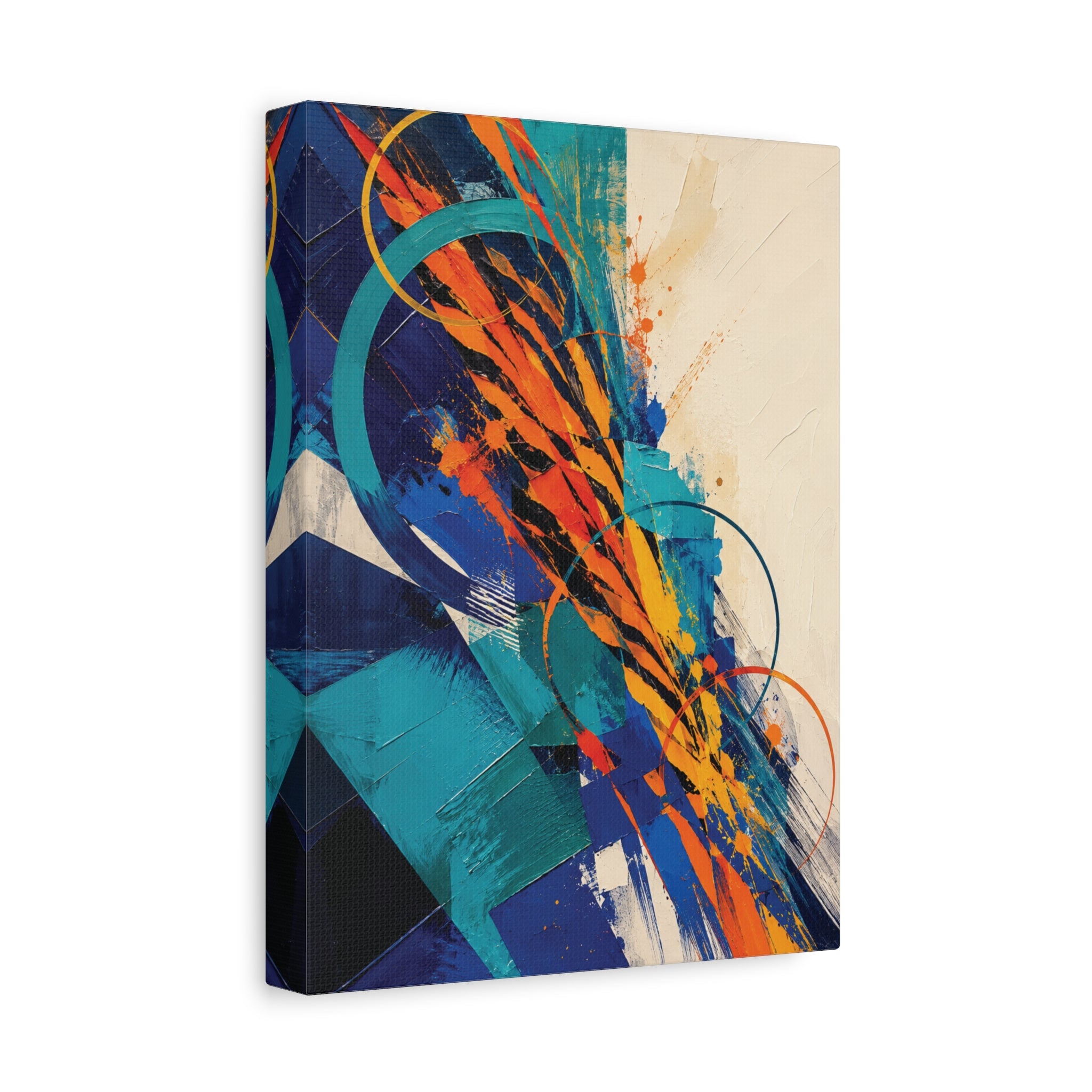 Electric Safari: The Kinetic Stripe Series INTERSECTING FIELDS IL