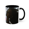 FUNNY MUGG-SHOTS COLLECTION "EXHILERATED II" Ceramic Mug (11 oz)