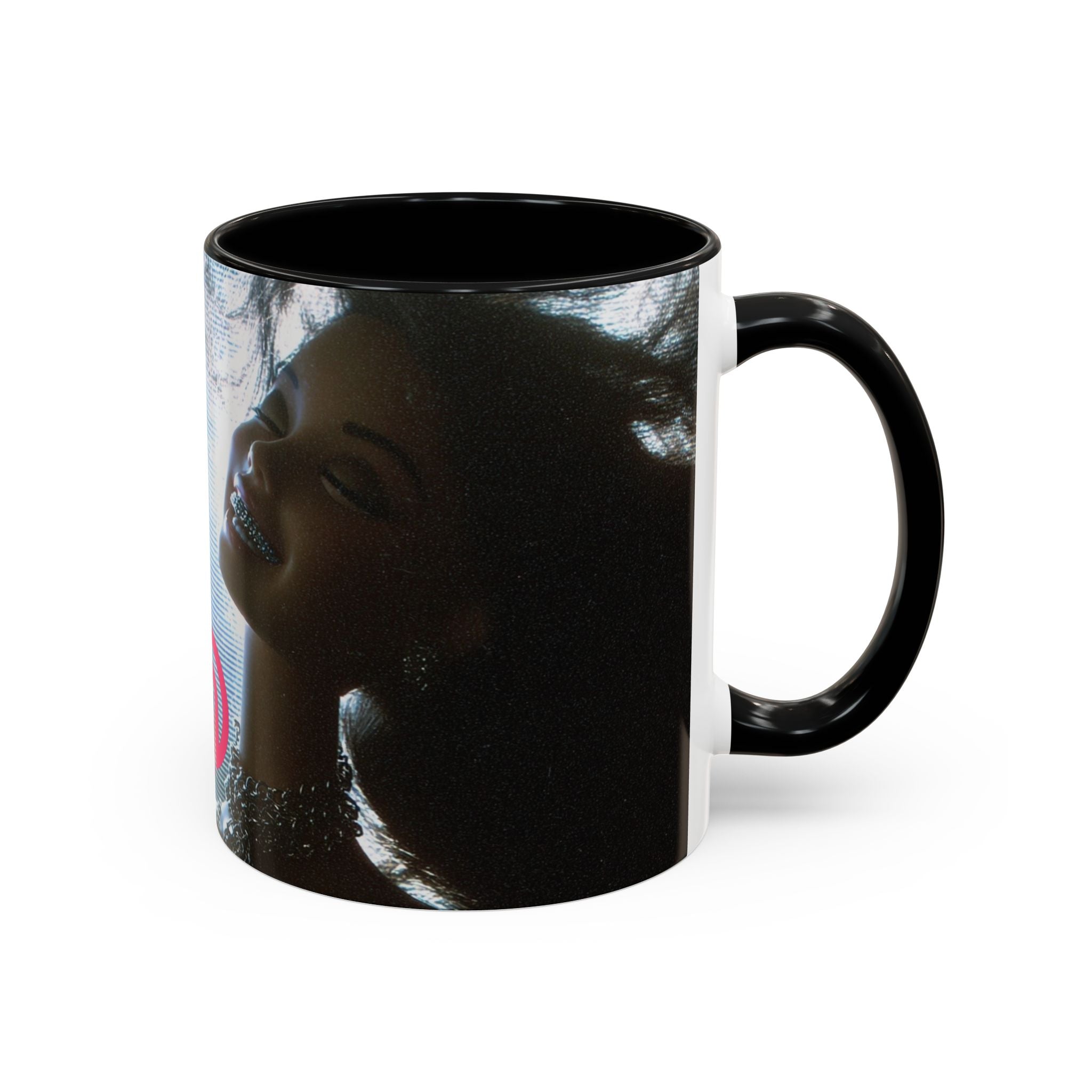FUNNY MUGG-SHOTS COLLECTION "EXHILERATED II" Ceramic Mug (11 oz)